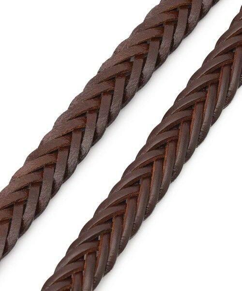 23区 / ニジュウサンク ベルト・サスペンダー | ナロー メッシュ ベルト | 詳細11