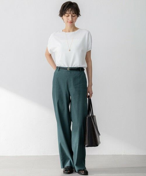 23区 / ニジュウサンク ベルト・サスペンダー | ナロー メッシュ ベルト | 詳細12