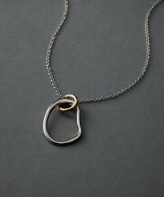 23区 / ニジュウサンク ネックレス・ペンダント・チョーカー | 【WEB限定】グラスホルダー ネックレス