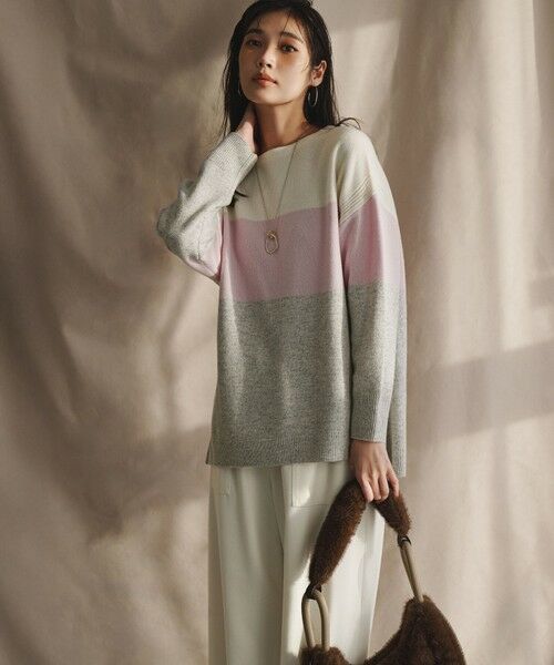 23区 / ニジュウサンク ネックレス・ペンダント・チョーカー | 【WEB限定】グラスホルダー ネックレス | 詳細1