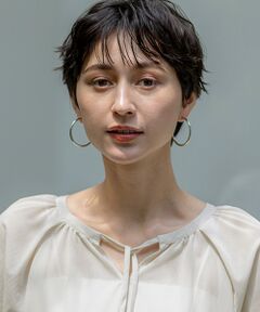 23区 / ニジュウサンク ピアス・イヤリング | 【WEB限定】フープ ピアス