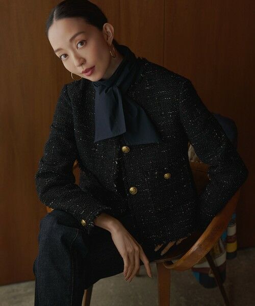 23区 / ニジュウサンク ピアス・イヤリング | 【WEB限定】フープ ピアス | 詳細1