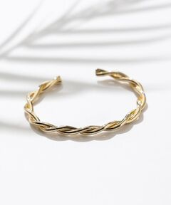 23区 / ニジュウサンク ブレスレット・バングル | 【WEB限定】ツイスト バングル