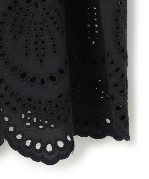 23区 / ニジュウサンク シャツ・ブラウス | 【洗える】コットンエンブロイダリー キャミソール | 詳細11