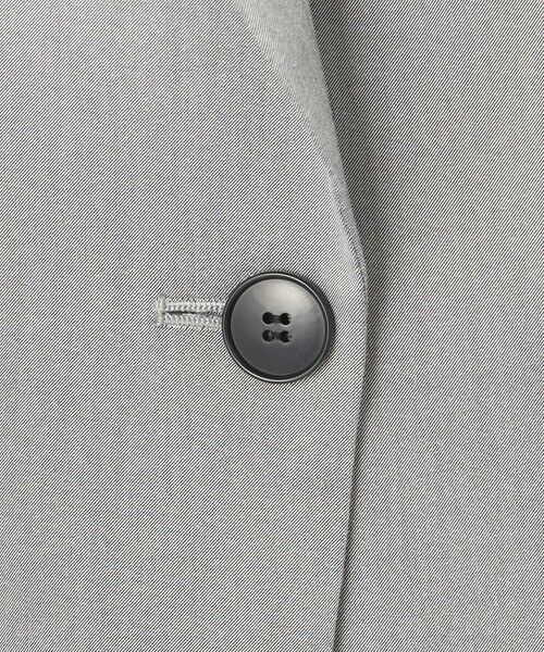 23区 / ニジュウサンク テーラードジャケット | 【セットアップ対応/洗える】ストレッチシャンブレー テーラードジャケット | 詳細8