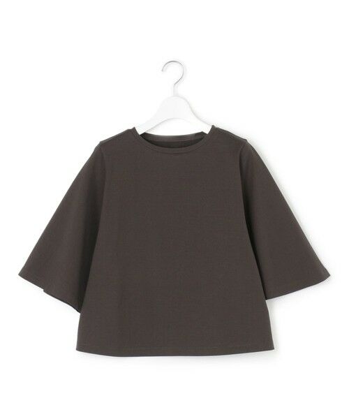 23区 / ニジュウサンク カットソー | 【洗える】ハイエンド フレアスリーブ Tシャツ | 詳細10