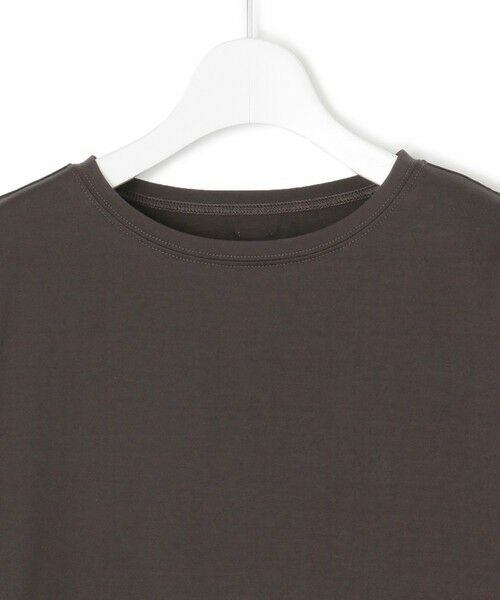 23区 / ニジュウサンク カットソー | 【洗える】ハイエンド フレアスリーブ Tシャツ | 詳細12