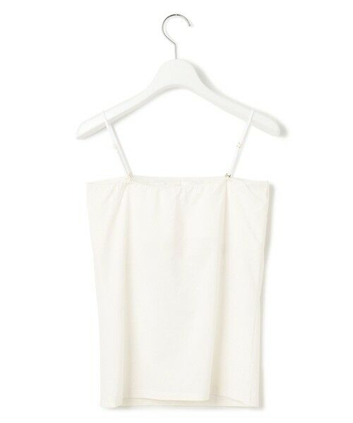 【BEIGE,】パッド入　キャミソール ra-cu2403018_top.jpg