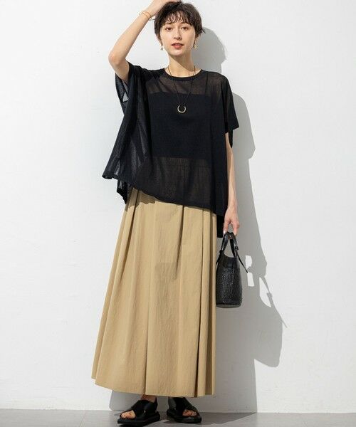 23区 / ニジュウサンク キャミソール・チューブトップ | 【洗える】ベアトップ パッド付き キャミソール | 詳細25