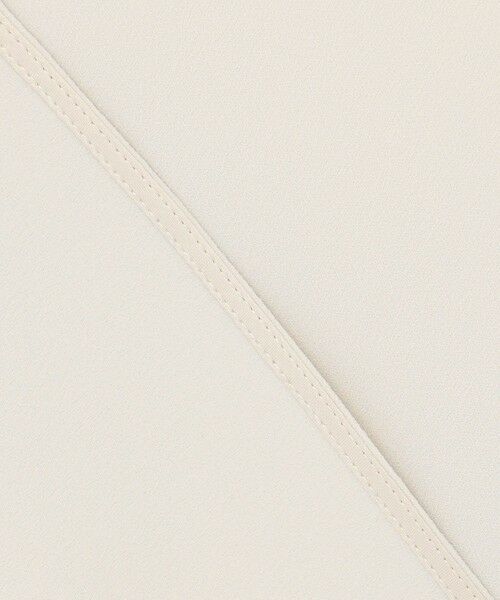 23区 / ニジュウサンク カットソー | 【吸水速乾/UVカット/接触冷感】ストレッチジョーゼット ランタンスリーブ カットソー | 詳細12