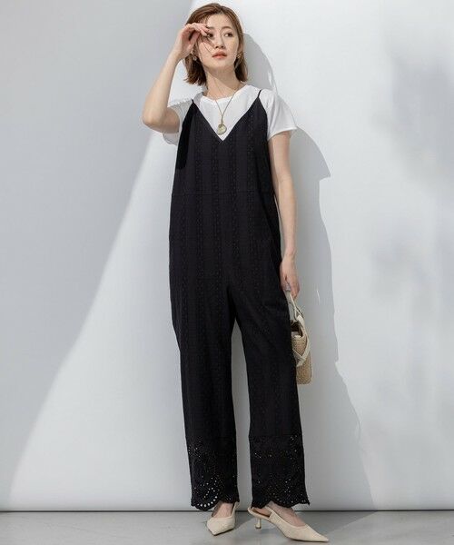 23区 / ニジュウサンク カットソー | 【汗じみ防止/速乾性】フレンチスリーブ  IT Tシャツ | 詳細6