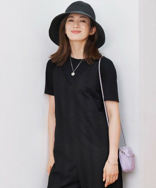 一部店舗限定／接触冷感】ベーシック IT TEE