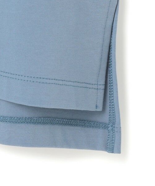 23区 / ニジュウサンク カットソー | 【洗える】ボタニカル カラー Tシャツ | 詳細24