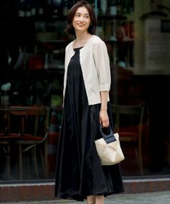 23区 - 23区(ニジュウサンク) ワンピース サイズ38 M レディース