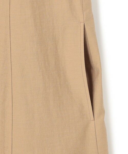 23区 / ニジュウサンク ロング・マキシ丈ワンピース | 【洗える】MANTECO ブライトワッシャー ワンピース | 詳細11