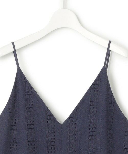 23区 / ニジュウサンク サロペット・オールインワン | 【洗える】コットンエンブロイダリー オールインワン | 詳細11