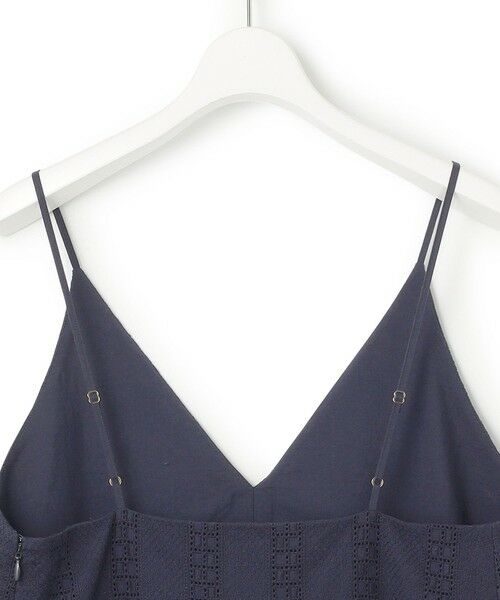 23区 / ニジュウサンク サロペット・オールインワン | 【洗える】コットンエンブロイダリー オールインワン | 詳細12