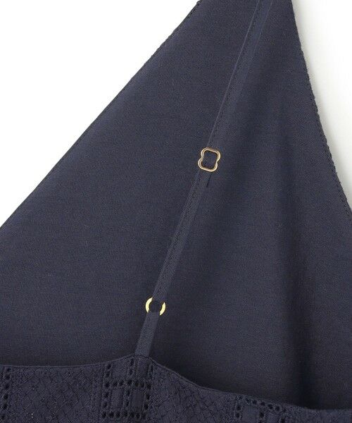23区 / ニジュウサンク サロペット・オールインワン | 【洗える】コットンエンブロイダリー オールインワン | 詳細14
