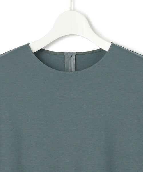 23区 / ニジュウサンク ロング・マキシ丈ワンピース | 【撥水加工/汗シミ防止/洗える】ティアードデザイン マルチワンピース | 詳細7