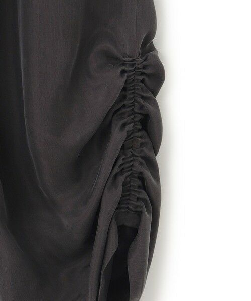 23区 / ニジュウサンク その他パンツ | 【接触冷感/洗える】フィブリルツイル シャーリング パンツ | 詳細23