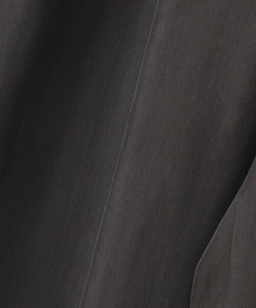 23区 / ニジュウサンク その他パンツ | 【接触冷感/洗える】フィブリルツイル シャーリング パンツ | 詳細24