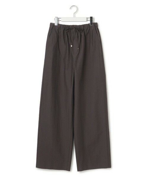 23区 / ニジュウサンク その他パンツ | MANTECO ブライトワッシャー ワイド パンツ | 詳細13