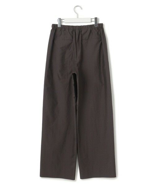 23区 / ニジュウサンク その他パンツ | MANTECO ブライトワッシャー ワイド パンツ | 詳細14