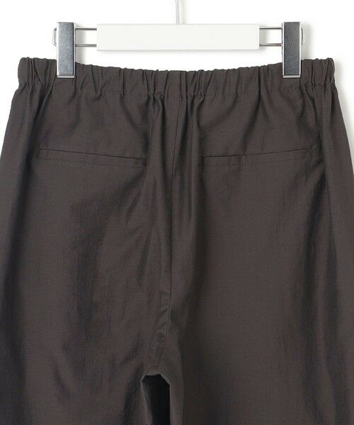 23区 / ニジュウサンク その他パンツ | MANTECO ブライトワッシャー ワイド パンツ | 詳細16