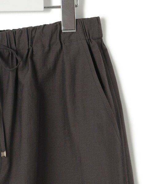 23区 / ニジュウサンク その他パンツ | MANTECO ブライトワッシャー ワイド パンツ | 詳細17