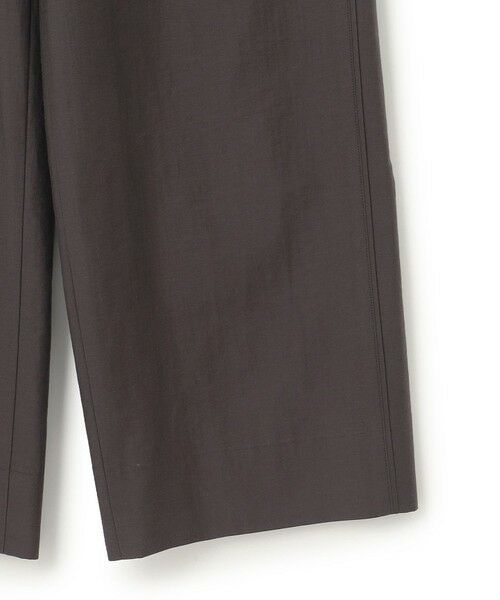 23区 / ニジュウサンク その他パンツ | MANTECO ブライトワッシャー ワイド パンツ | 詳細18