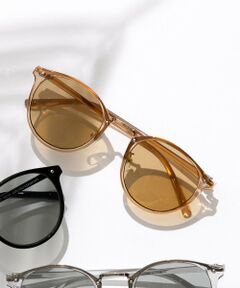 23区 / ニジュウサンク サングラス・メガネ | 【UVカット/WEB限定】カラーレンズ サングラス