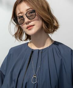 23区 / ニジュウサンク サングラス・メガネ | 【UVカット/WEB限定】カラーレンズ サングラス