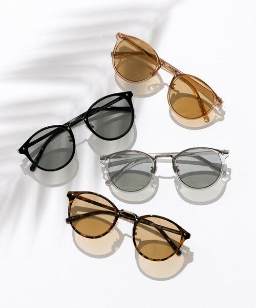23区 / ニジュウサンク サングラス・メガネ | 【WEB限定】カラーレンズ サングラス | 詳細6