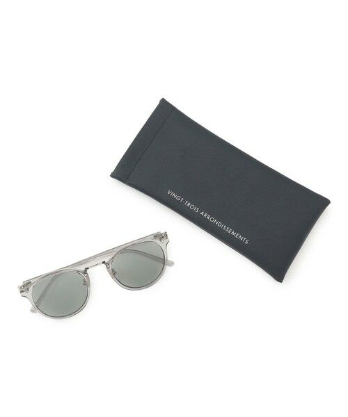 23区 / ニジュウサンク サングラス・メガネ | 【WEB限定】カラーレンズ サングラス | 詳細14