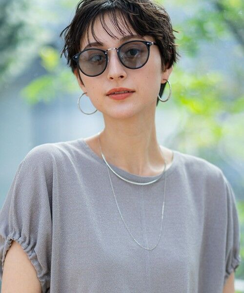 23区 / ニジュウサンク サングラス・メガネ | 【WEB限定】カラーレンズ サングラス | 詳細29