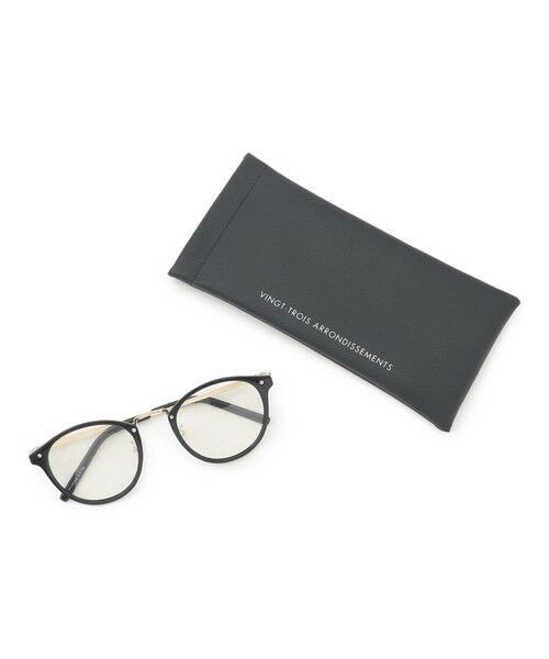 23区 / ニジュウサンク サングラス・メガネ | 【UVカット/WEB限定】調光レンズ サングラス | 詳細22