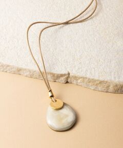 23区 / ニジュウサンク ネックレス・ペンダント・チョーカー | ホーン ネックレス