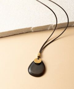 23区 / ニジュウサンク ネックレス・ペンダント・チョーカー | ホーン ネックレス