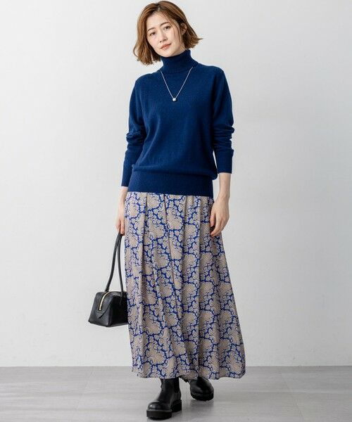 23区 / ニジュウサンク ネックレス・ペンダント・チョーカー | メタル ドロップ ネックレス | 詳細23