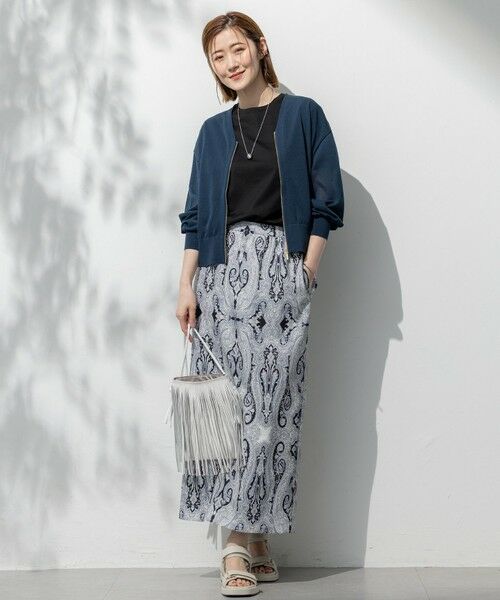 23区 / ニジュウサンク ネックレス・ペンダント・チョーカー | メタル ドロップ ネックレス | 詳細25