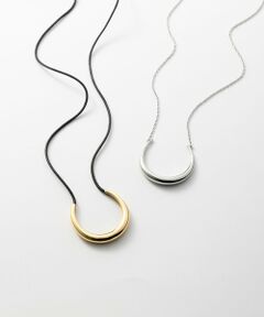 23区 / ニジュウサンク ネックレス・ペンダント・チョーカー | フープトップ チェーン ネックレス