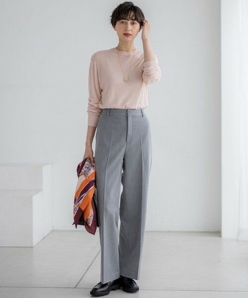 23区 / ニジュウサンク ネックレス・ペンダント・チョーカー | フープトップ チェーン ネックレス | 詳細9