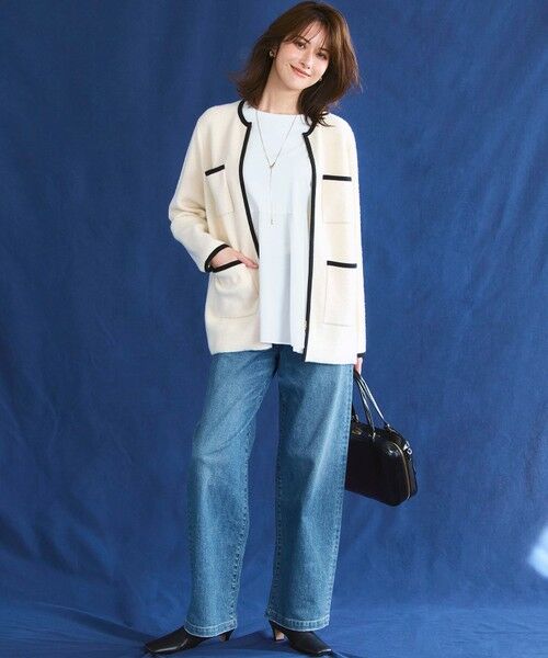 23区 / ニジュウサンク ネックレス・ペンダント・チョーカー | 【Oggi8月号掲載】ドロップ ラリエット ネックレス | 詳細1