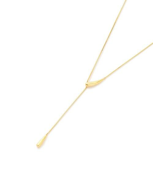 23区 / ニジュウサンク ネックレス・ペンダント・チョーカー | 【Oggi8月号掲載】ドロップ ラリエット ネックレス | 詳細18