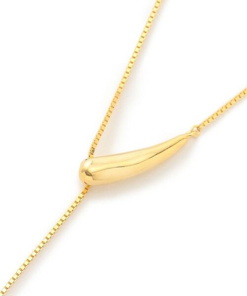 23区 / ニジュウサンク ネックレス・ペンダント・チョーカー | 【Oggi8月号掲載】ドロップ ラリエット ネックレス | 詳細19