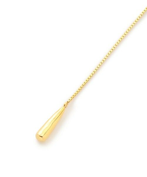 23区 / ニジュウサンク ネックレス・ペンダント・チョーカー | 【Oggi8月号掲載】ドロップ ラリエット ネックレス | 詳細20