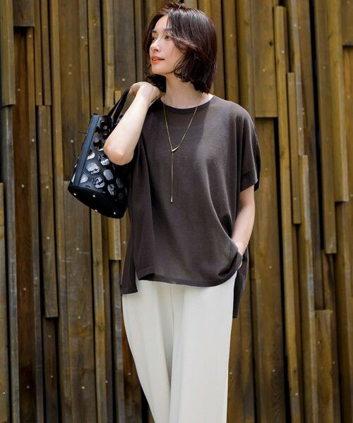 23区 / ニジュウサンク ネックレス・ペンダント・チョーカー | 【Oggi8月号掲載】ドロップ ラリエット ネックレス | 詳細6