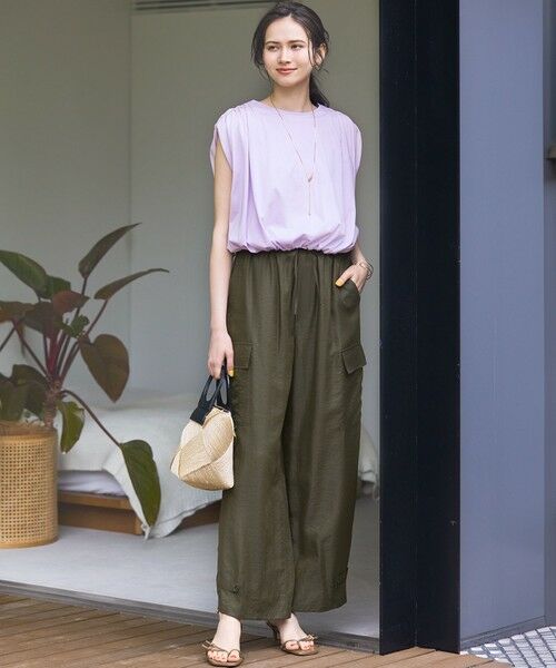 23区 / ニジュウサンク ネックレス・ペンダント・チョーカー | 【Oggi8月号掲載】ドロップ ラリエット ネックレス | 詳細8