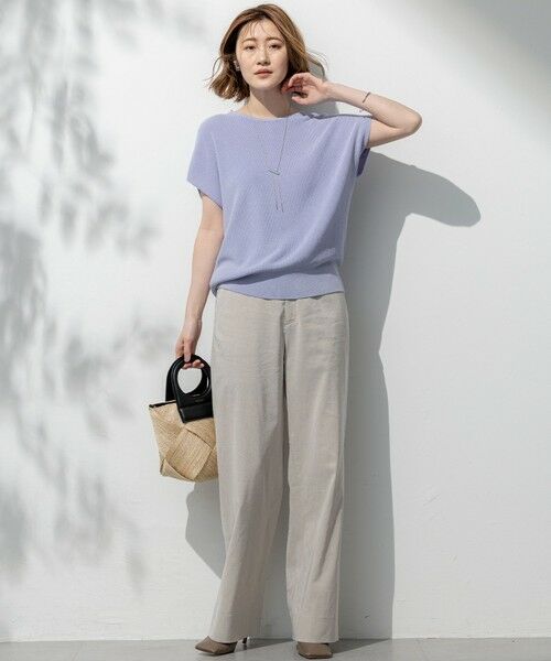 23区 / ニジュウサンク ネックレス・ペンダント・チョーカー | バー スライド ラリエット ネックレス | 詳細19