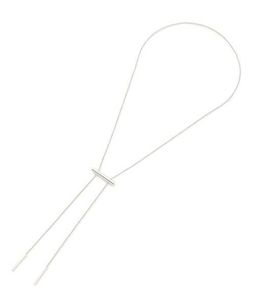 23区 / ニジュウサンク ネックレス・ペンダント・チョーカー | バー スライド ラリエット ネックレス | 詳細22